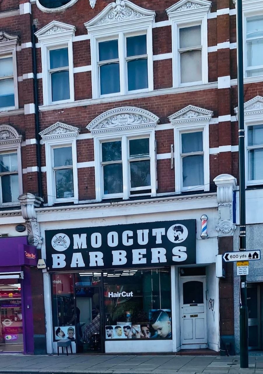 Barber
