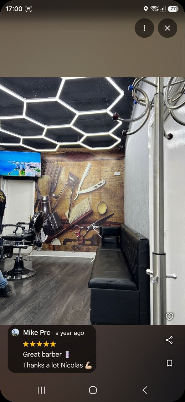 Barber